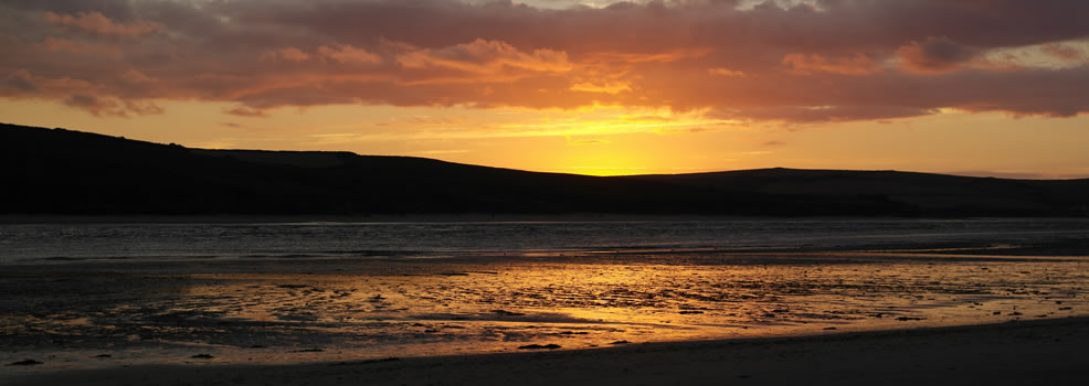 sunset